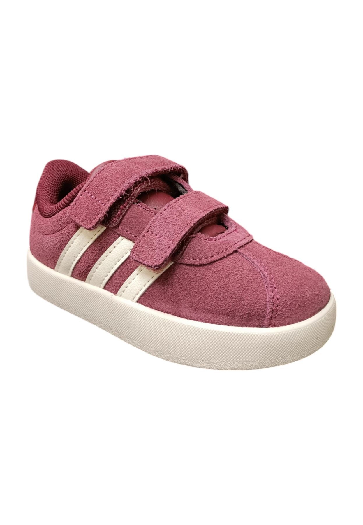 Scarpe sneakers Bambini e ragazzi adidas VL COURT