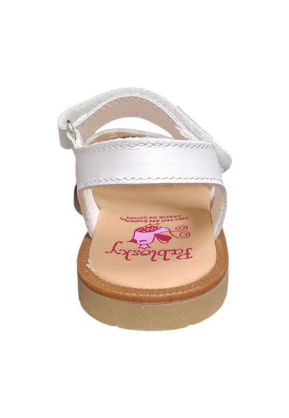 Sandalo bambina Pablosky Olimpo multicolor pelle velcro comfort anatomico