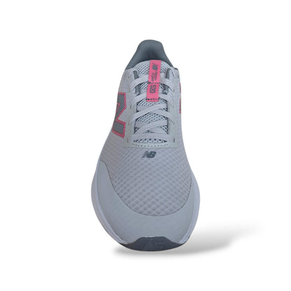 New Balance 520 Sneakers Ragazze Grigio Rosa | Taglia 36-40 | Tessuto Lacci | Scarpetteria Gica
