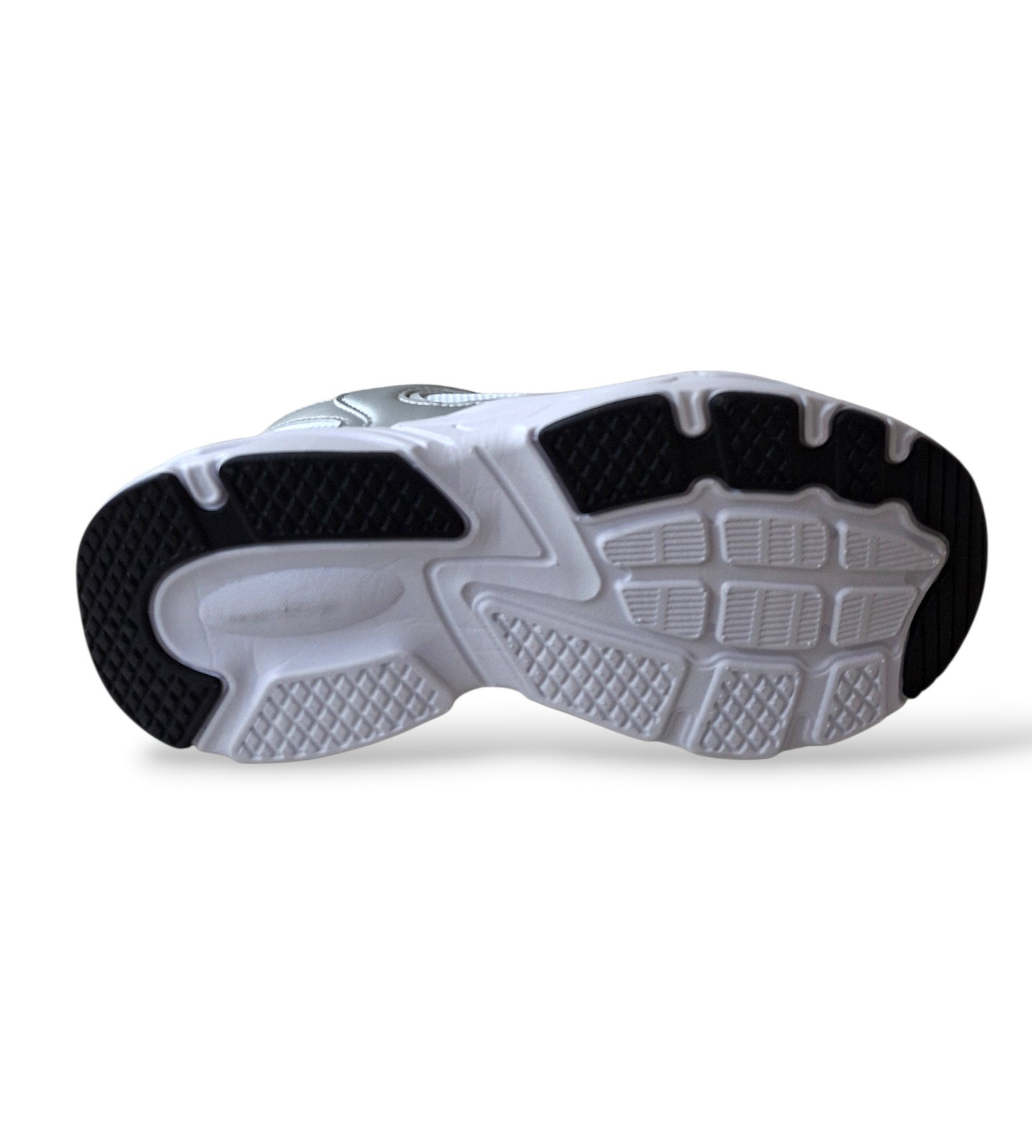 Scarpe sneakers Bambini e ragazzi Diadora ALLEY grigio-metal-bianco laccio