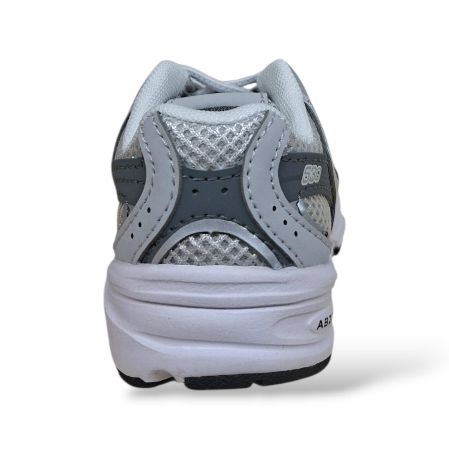 New Balance 530 Sneakers Bambini Ragazzi Grigio | Taglia 20-40 | Pelle Tessuto | Scarpetteria Gica
