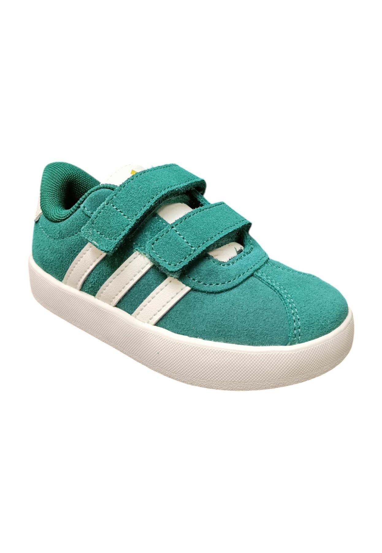 Scarpe sneakers Bambini e ragazzi adidas VL COURT