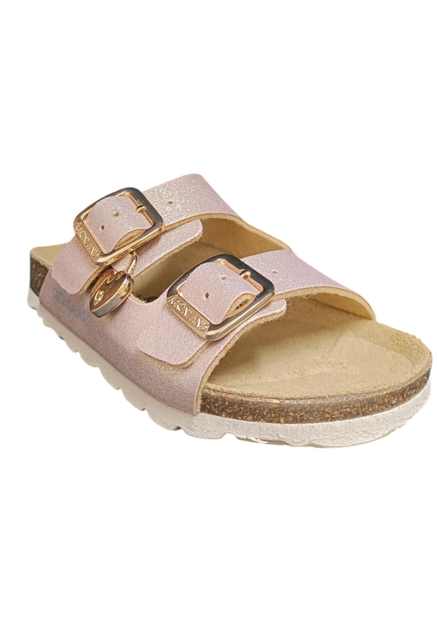 Scarpe ciabatta Bambini e ragazzi Grunland Junior 0740  CIPRIA fibia