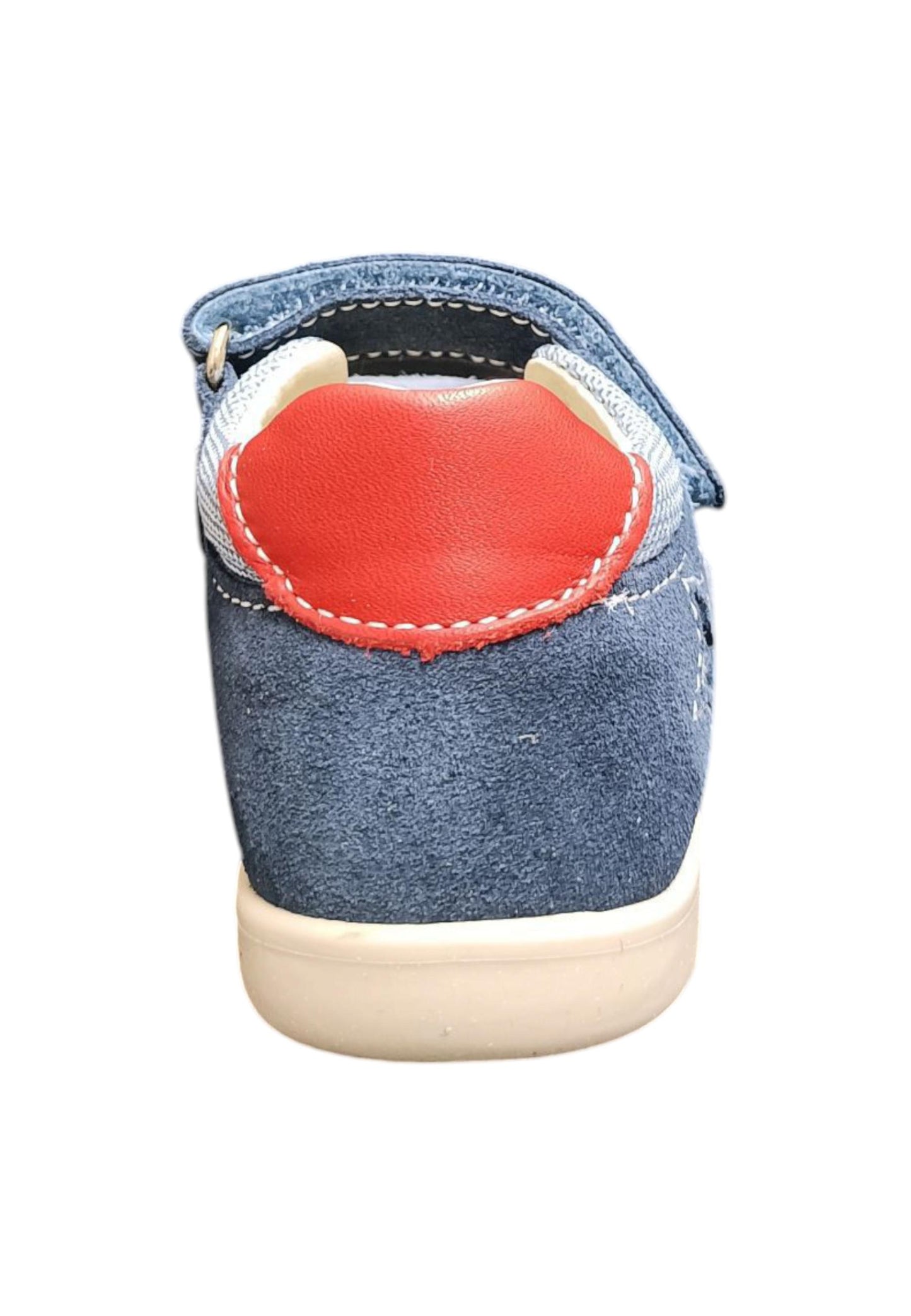 Sandali bambino Balocchi Over blue celeste rosso primi passi