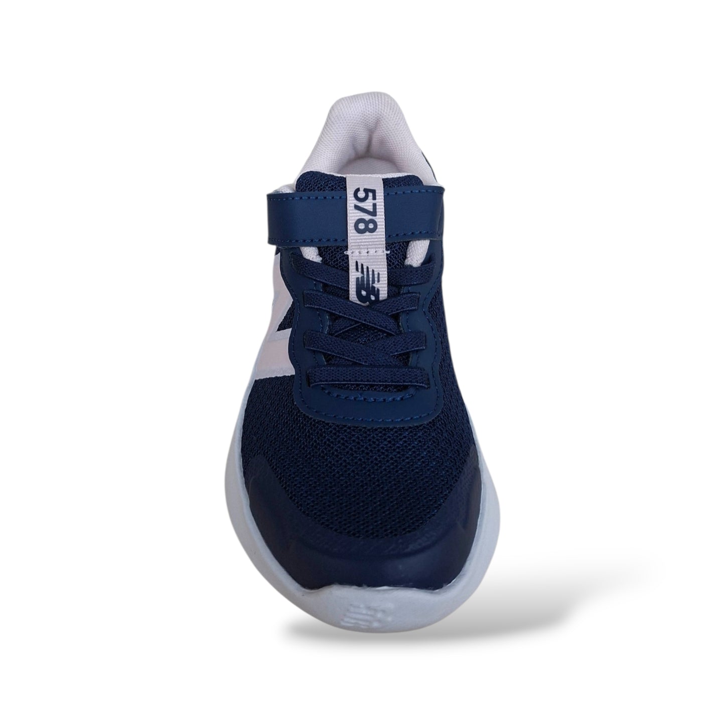 New Balance 578 Sneakers Bambine Ragazze Blue Rosa | Taglia 20-35 | Tessuto Velcro | Scarpetteria Gica
