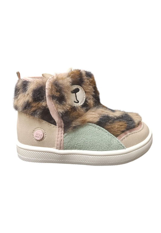 Scarpe stivaletto bambina GIOSEPPO HATVAN