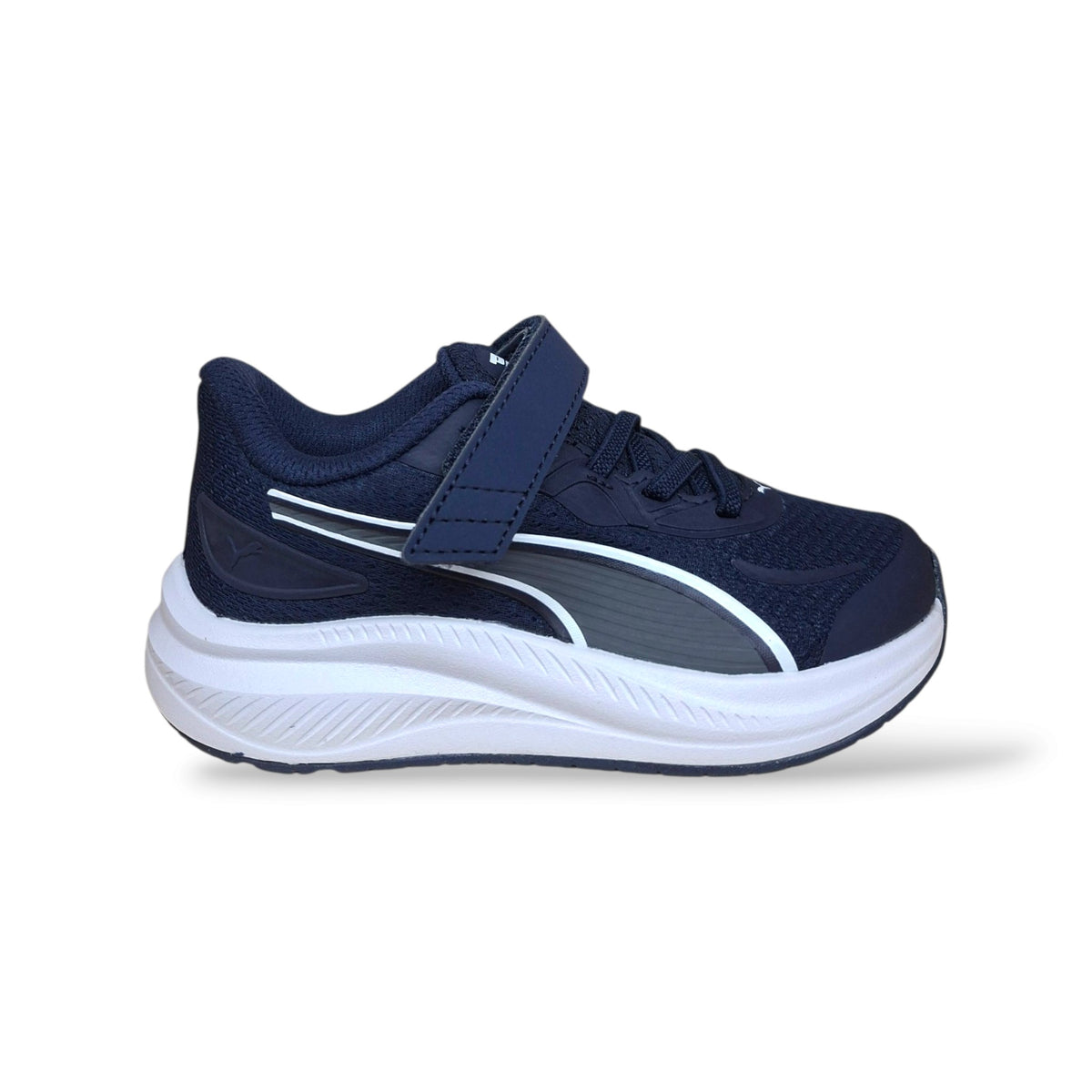 puma-skyrocket-312415-sneakers-bambini-blue-bianco-laccio-elastico-e-velcro-scarpetteria-gica-trani
