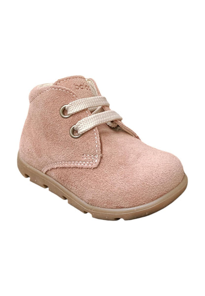 Scarpe sneakers bambina balocchi Over  rosa laccio