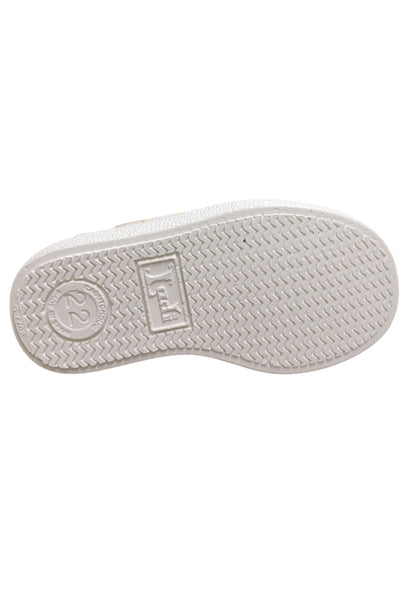 Ballerina bambina Vul-Ladi Chiqui multicolor tela velcro comfort style