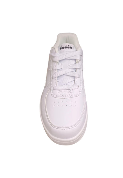Scarpe sneakers Bambini e ragazzi Diadora RAPTOR  bianco laccio