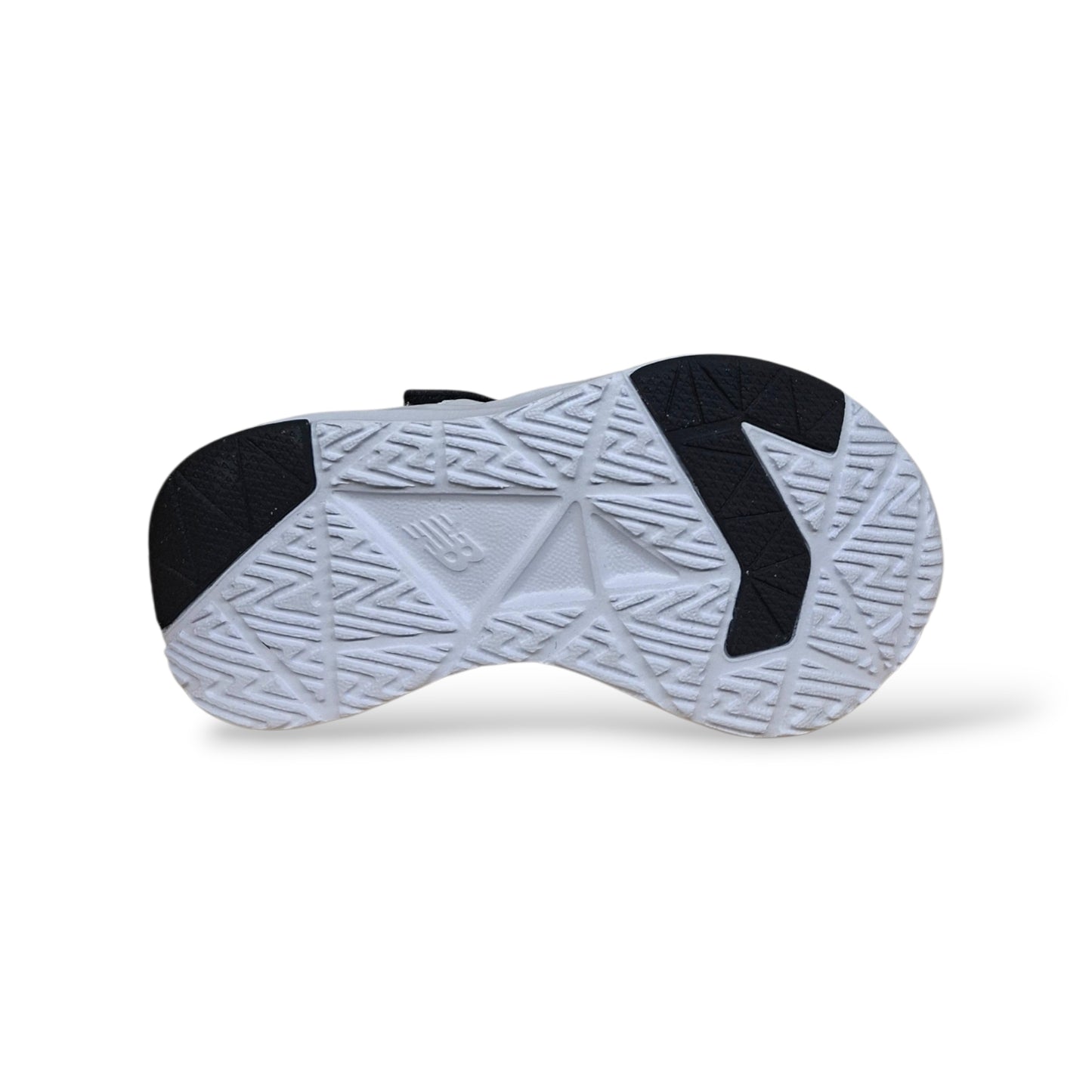 New Balance 578 Sneakers Bambini Ragazzi Nero Bianco | Taglia 28-35 | Tessuto Velcro | Scarpetteria Gica