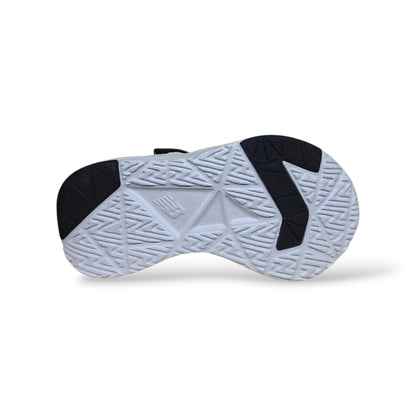 New Balance 578 Sneakers Bambini Ragazzi Nero Bianco | Taglia 28-35 | Tessuto Velcro | Scarpetteria Gica