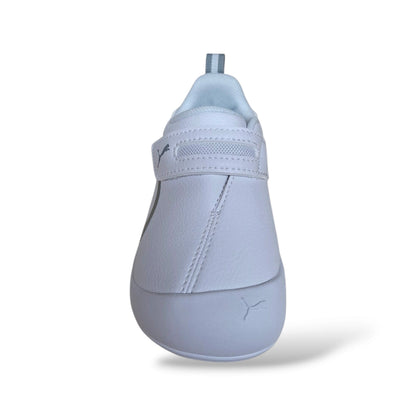 scarpe-da-ginnastica-bambini-puma-bianco-grigio-pratiche-con-velcro-scarpetteria-gica-trani
