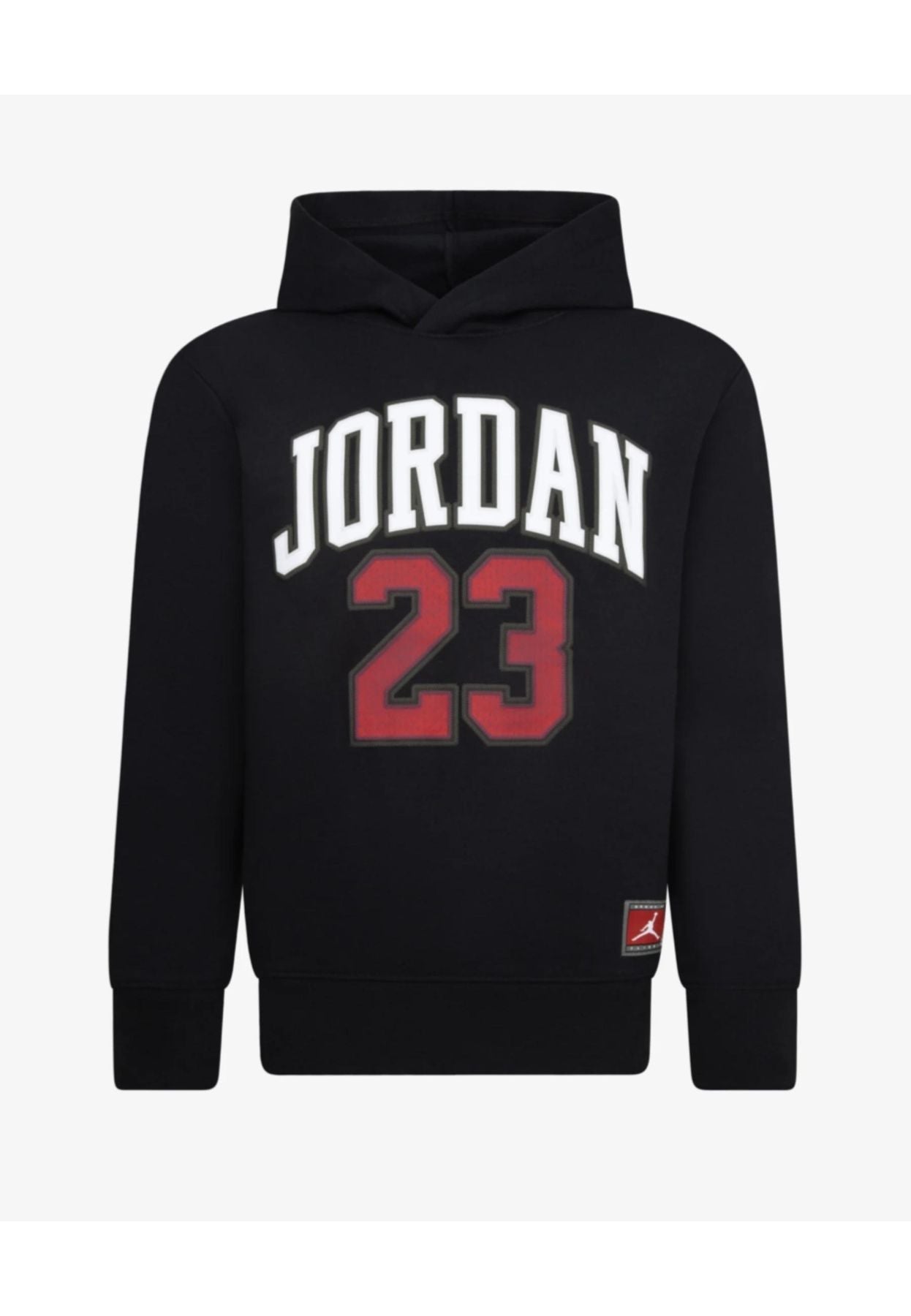 abbigliamento felpa Bambini e ragazzi Nike JORDAN HBR FLC PO HOODIE