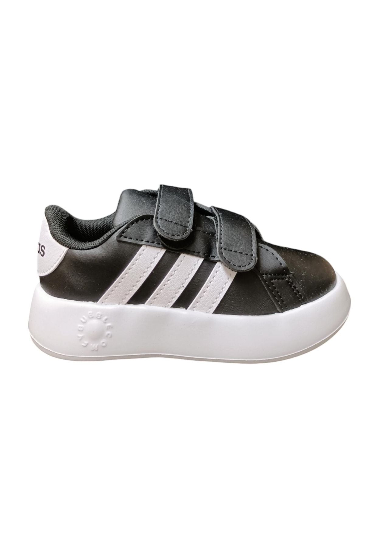 Scarpe sneakers Bambini e ragazzi adidas GRAND COURT