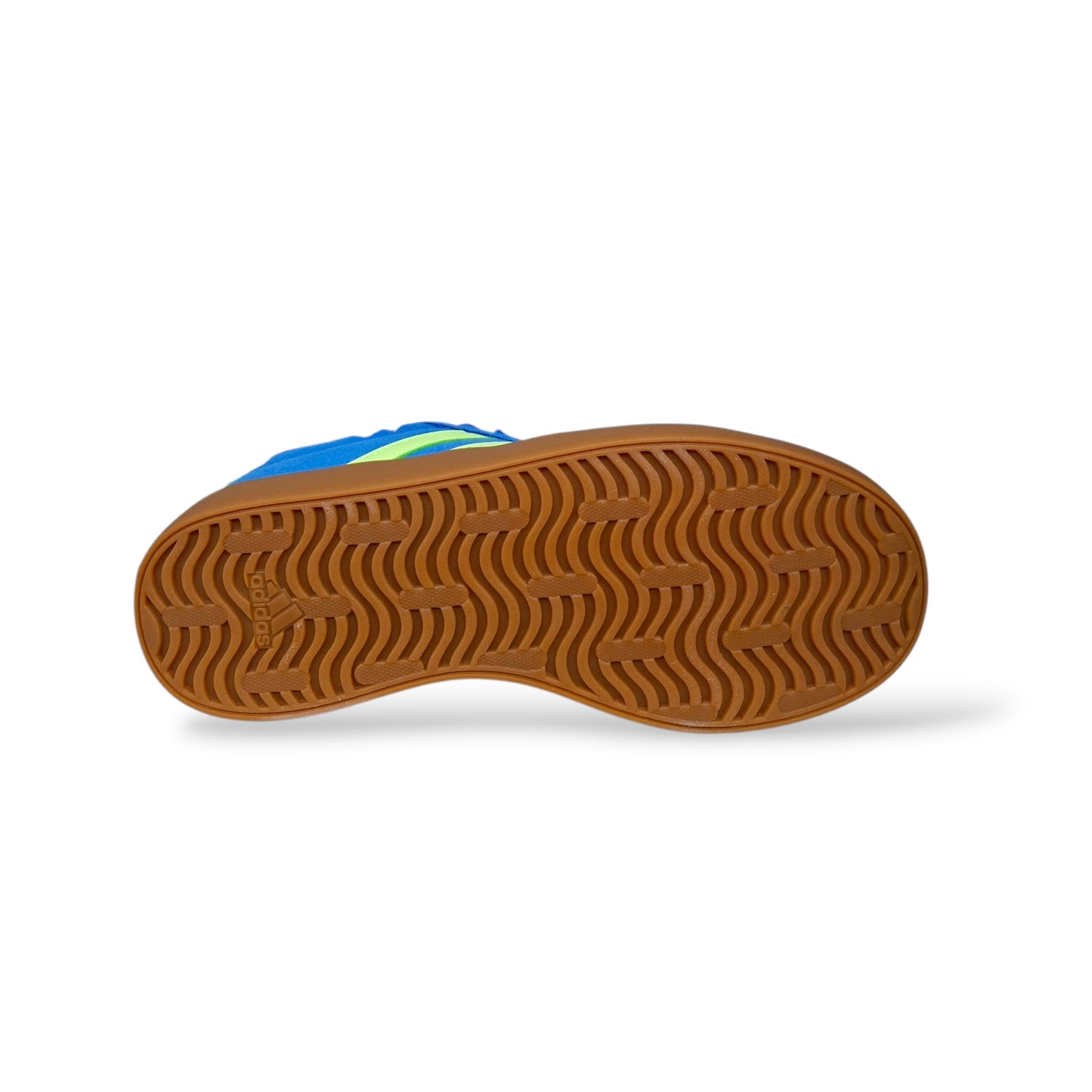 adidas-vl-court-3.0-bluette-giallo-beige-scarpe-bambino-3-strisce-laccio-scarpetteria-gica-trani
