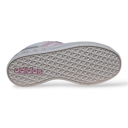 sneakers-tennis-eleganti-ragazze-adidas-breakbase-bianco-grigio-rosa-pelle-lacci-autunno-inverno-scarpetteria-gica-trani
