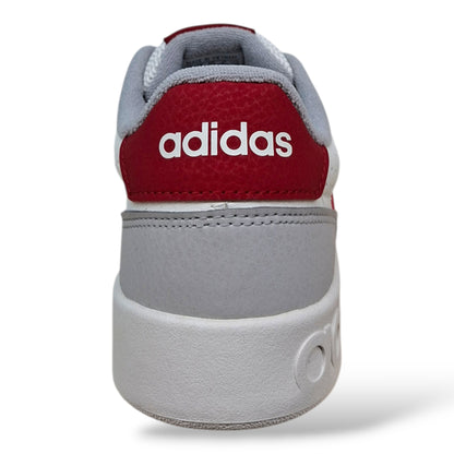 adidas-breakbase-sneakers-bambini-bianco-grigio-rosso-pelle-lacci-suola-gomma-antiscivolo-scarpetteria-gica-trani
