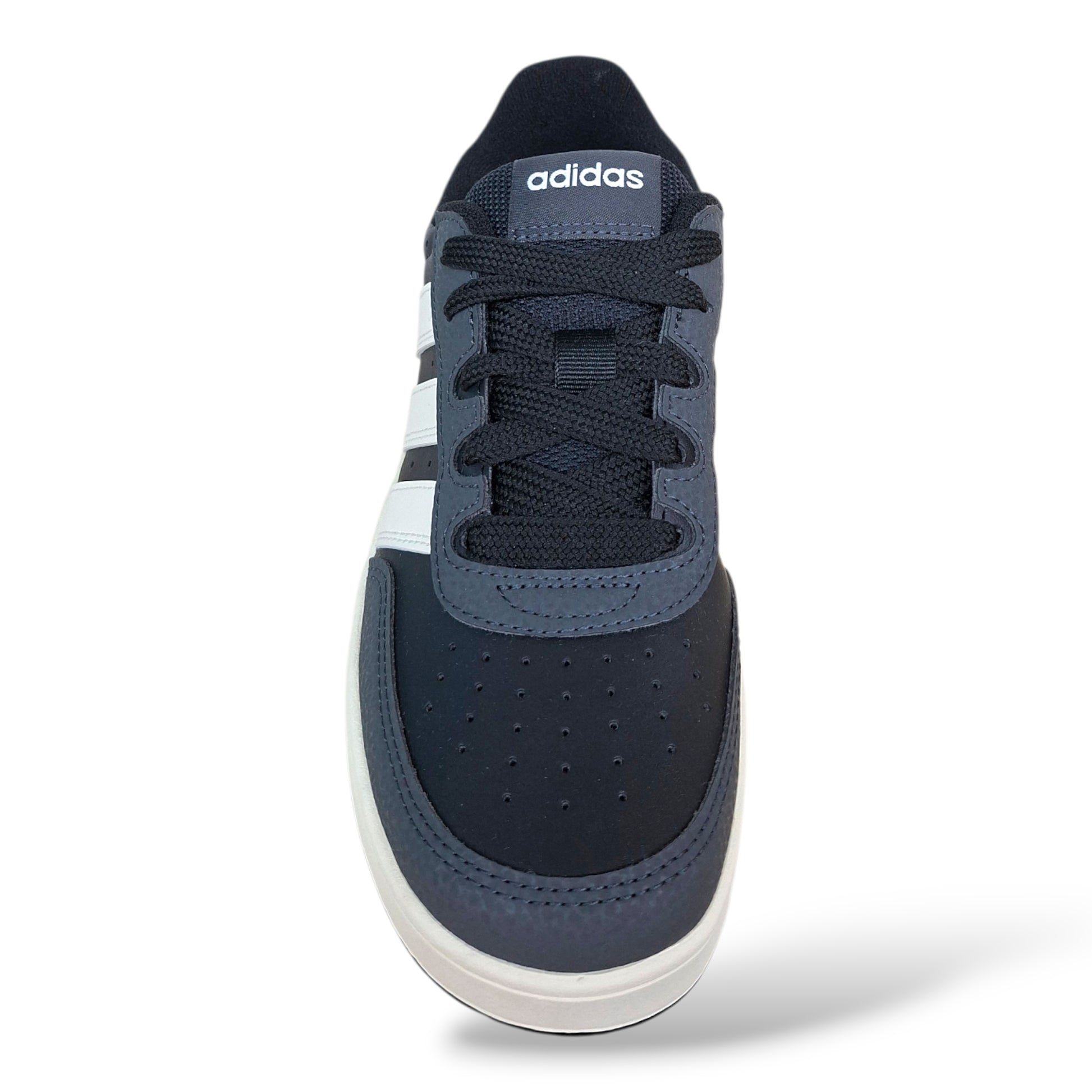 scarpe-sportive-eleganti-ragazzi-adidas-breakbase-nero-grigio-bianco-pelle-lacci-back-to-school-scarpetteria-gica-trani
