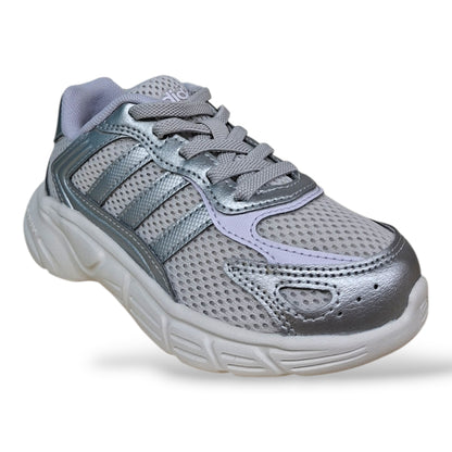 scarpe-bambini-adidas-eclyptix-2000-grigio-lilla-laccio-elastico-tessuto-traspirante-scuola-scarpetteria-gica-trani
