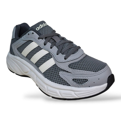 scarpe-ragazzi-adidas-eclyptix-2000-grigio-bianco-tessuto-traspirante-lacci-comfort-prolungato-scarpetteria-gica-trani
