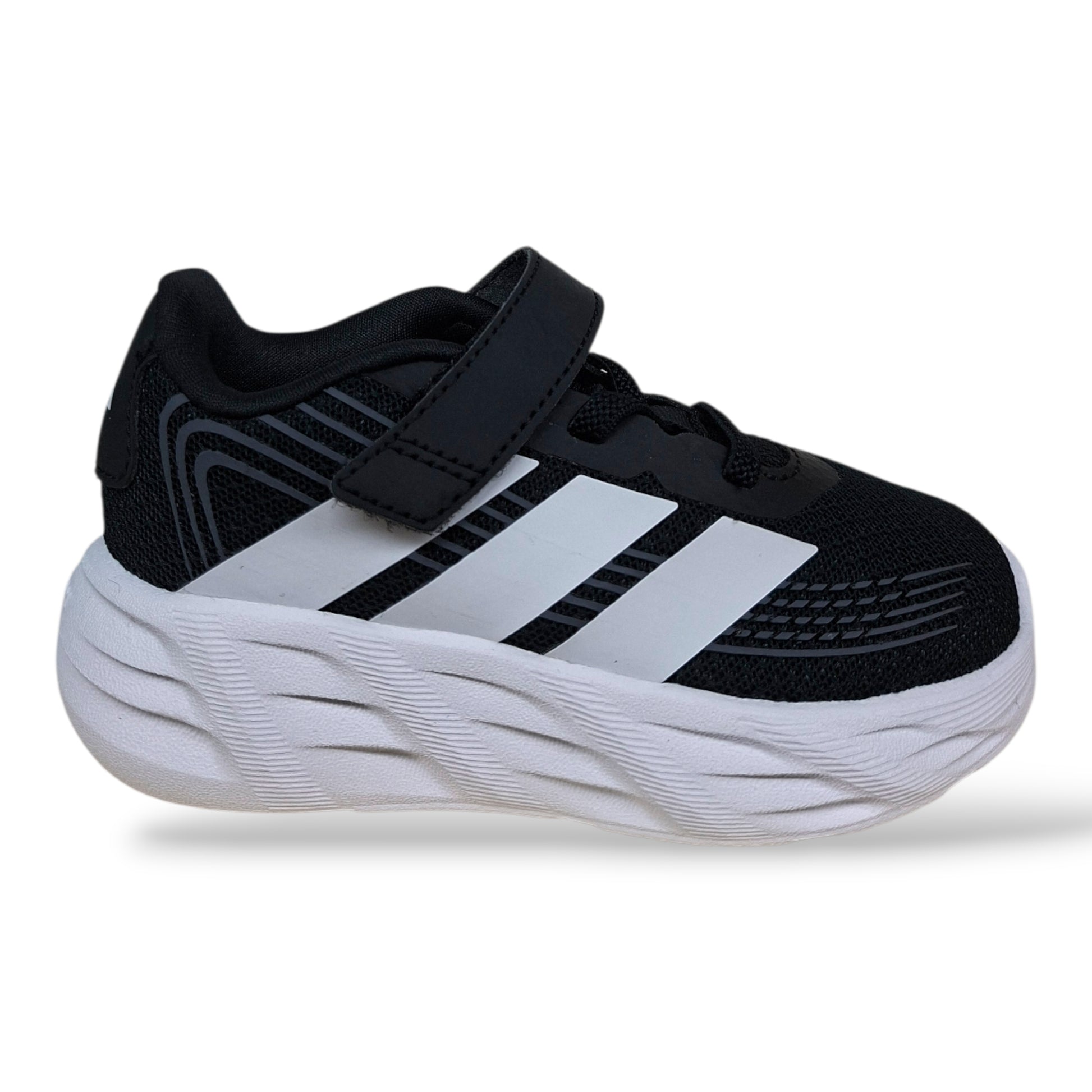 adidas-galaxy-8-ki1681-sneakers-bambini-nero-bianco-laccio-elastico-velcro-taglie-20-27-scarpetteria-gica-trani
