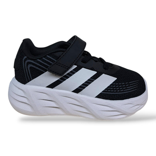 adidas-galaxy-8-ki1681-sneakers-bambini-nero-bianco-laccio-elastico-velcro-taglie-20-27-scarpetteria-gica-trani
