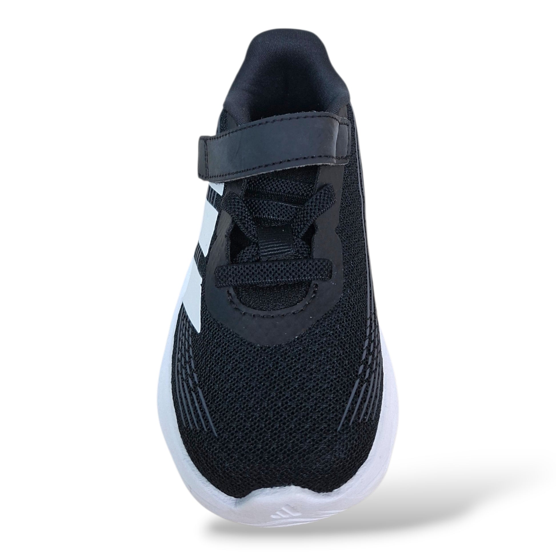 scarpe-sportive-unisex-bambini-adidas-galaxy-8-nero-bianco-laccio-elastico-velcro-back-to-school-scarpetteria-gica-trani
