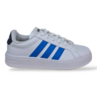 adidas-grand-court-jp9364-sneakers-ragazzi-bianco-celeste-grigio-pelle-lacci-taglie-36-40-scarpetteria-gica-trani
