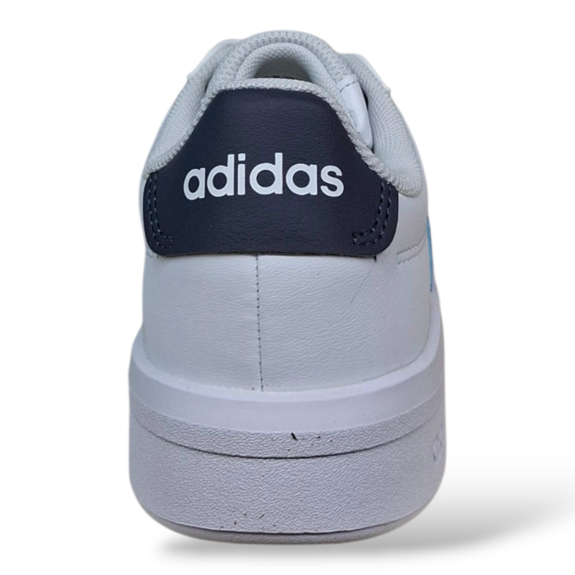 adidas-grand-court-sneakers-ragazzi-grigio-bianco-suede-morbido-velcro-suola-gomma-antiscivolo-scarpetteria-gica-trani
