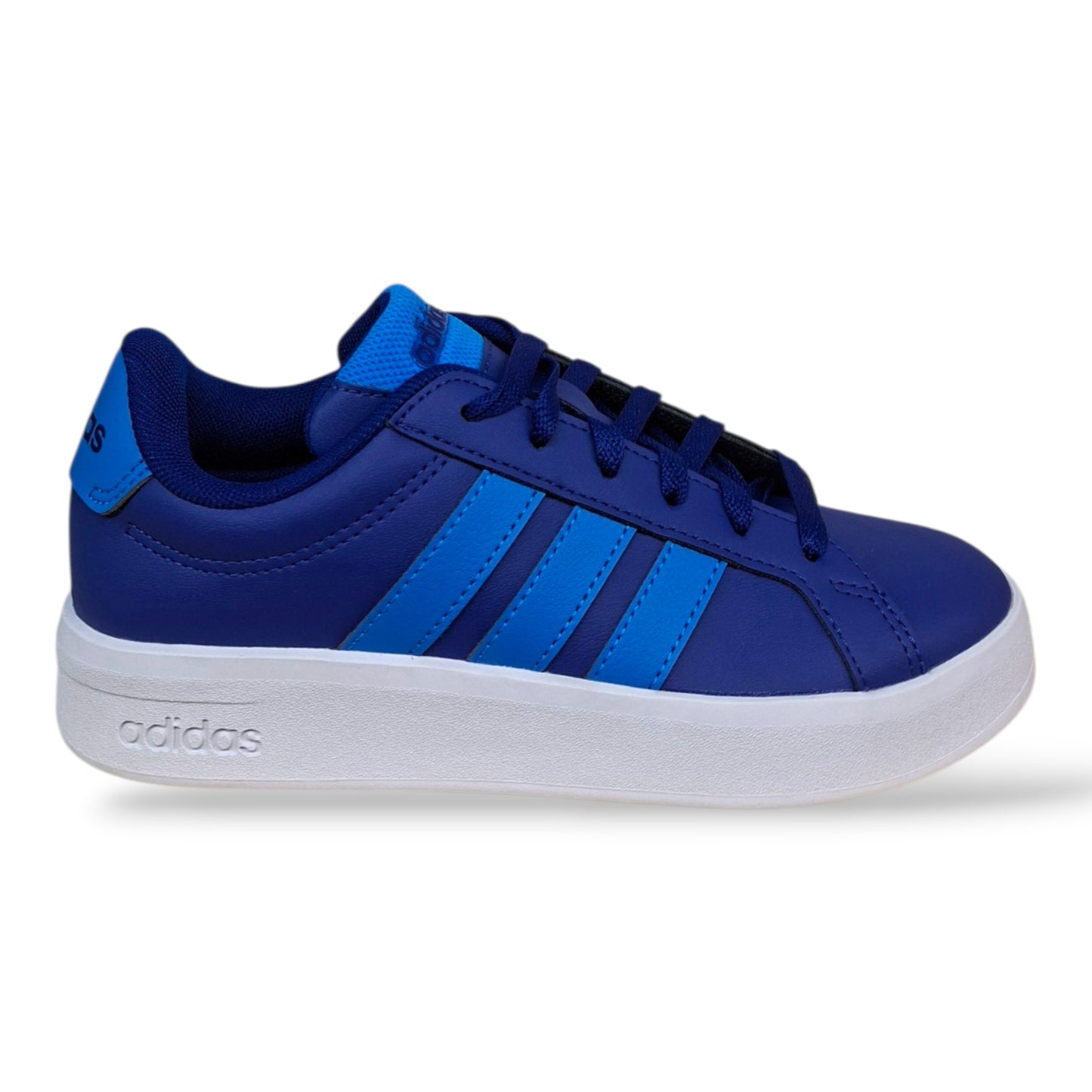 adidas-grand-court-ki7200-sneakers-ragazzi-blue-azzurro-pelle-lacci-taglie-36-40-scarpetteria-gica-trani
