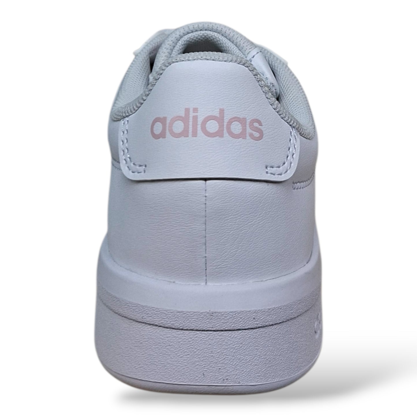 adidas-grand-court-sneakers-ragazze-bianco-cangiante-pelle-lacci-suola-gomma-comfort-scarpetteria-gica-trani
