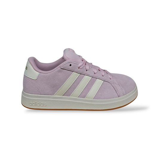 adidas-grand-court-jp5895-sneakers-ragazze-rosa-bianco-suede-lacci-taglie-36-40-scarpetteria-gica-trani