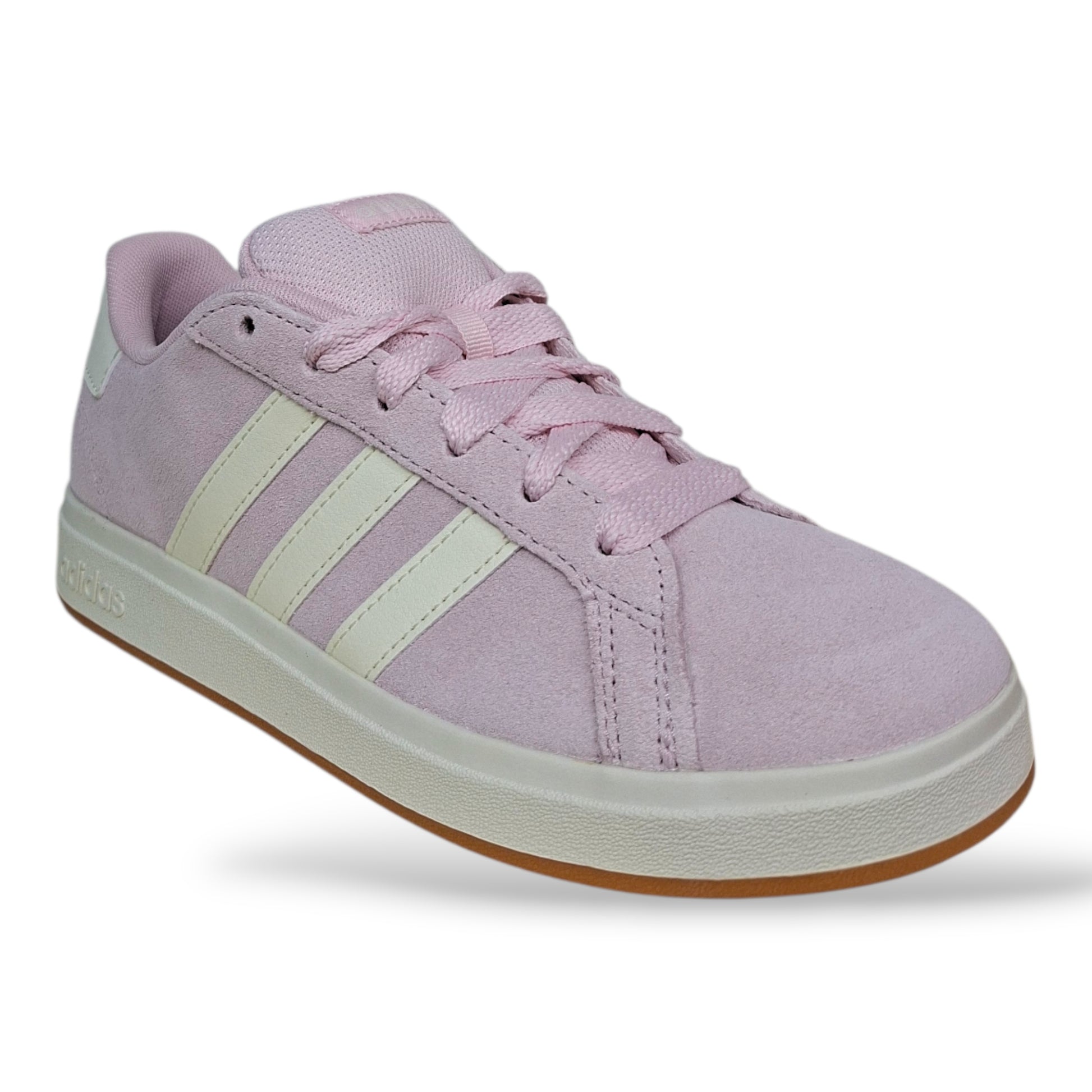 scarpe-suede-ragazze-adidas-grand-court-rosa-bianco-lacci-scuola-media-eleganti-femminili-scarpetteria-gica-trani
