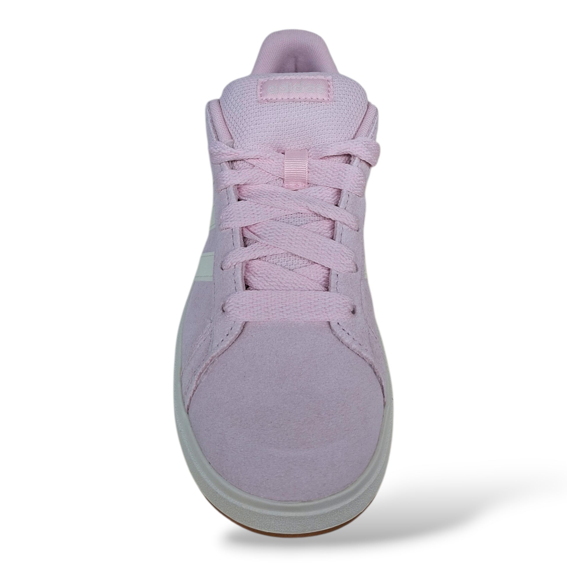scarpe-femminili-ragazze-adidas-grand-court-rosa-bianco-suede-lacci-back-to-school-scarpetteria-gica-trani
