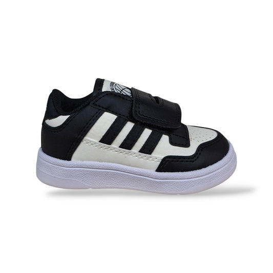 adidas-rapid-court-js3546-sneakers-bambini-nero-bianco-velcro-strappo-taglie-21-27-scarpetteria-gica-trani
