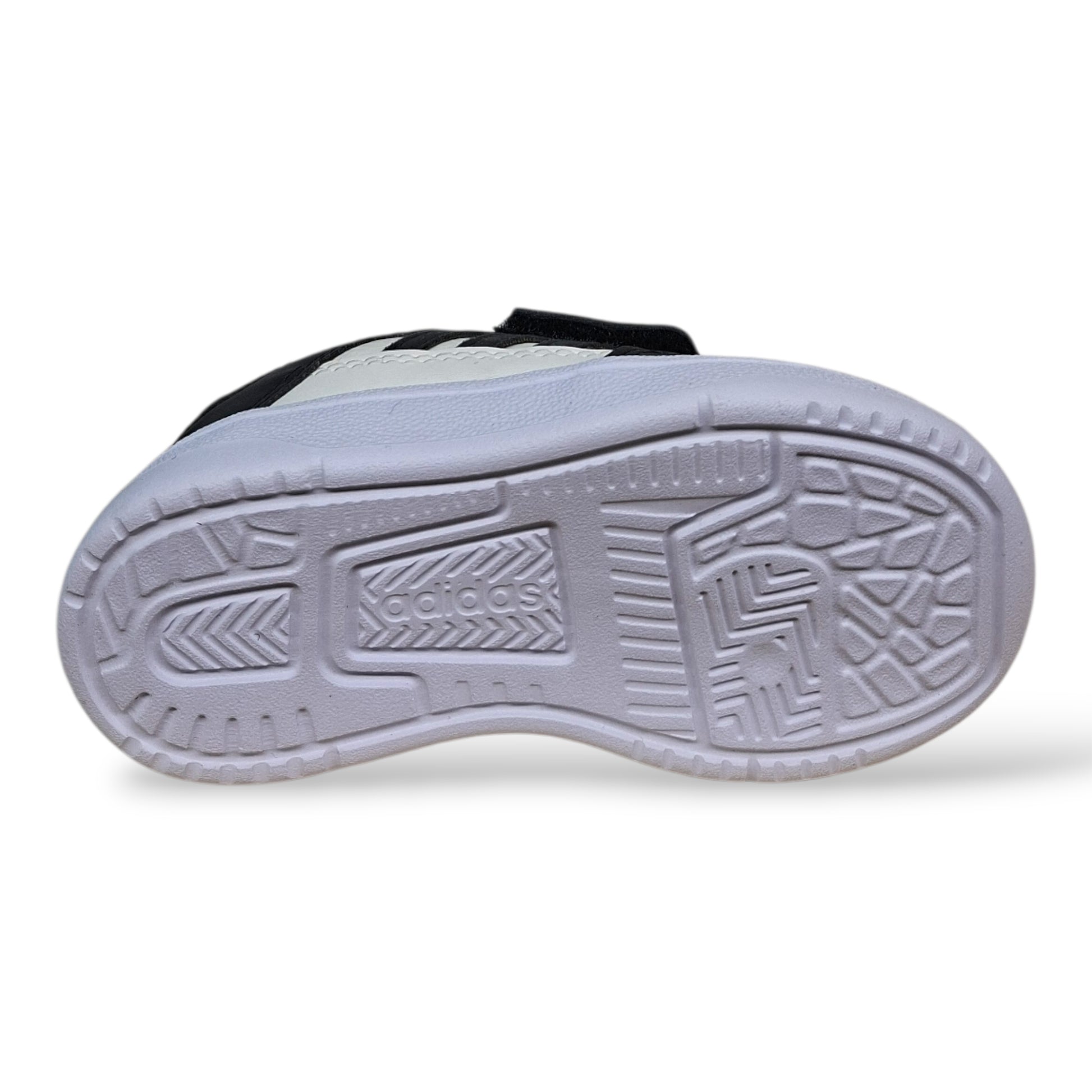 sneakers-court-bambini-adidas-rapid-court-nero-bianco-strappo-velcro-autunno-inverno-scarpetteria-gica-trani

