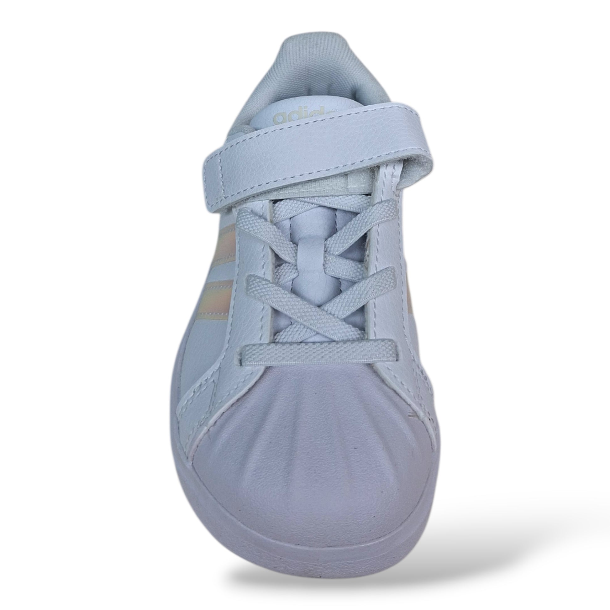 scarpe-urban-femminili-bambine-adidas-streettalk-bianco-cangiante-laccio-elastico-velcro-back-to-school-scarpetteria-gica-trani
