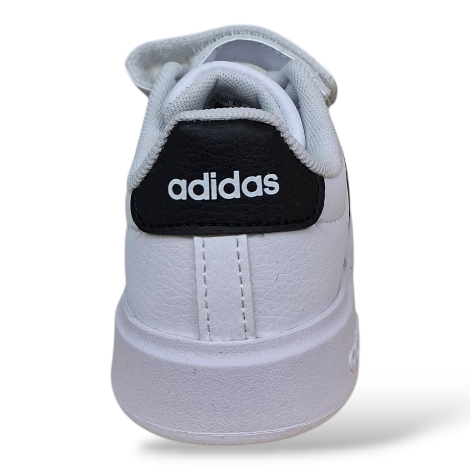 adidas-streettalk-sneakers-bambino-bianco-nero-street-style-velcro-suola-gomma-comfort-scarpetteria-gica-trani
