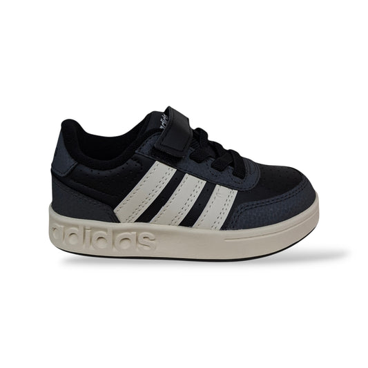 adidas-breakbase-jr0204-sneakers-bambini-nero-grigio-laccio-elastico-velcro-pelle-taglie-28-35-scarpetteria-gica-trani