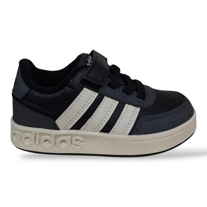 adidas-breakbase-jr0204-sneakers-bambini-nero-grigio-laccio-elastico-velcro-pelle-taglie-28-35-scarpetteria-gica-trani
