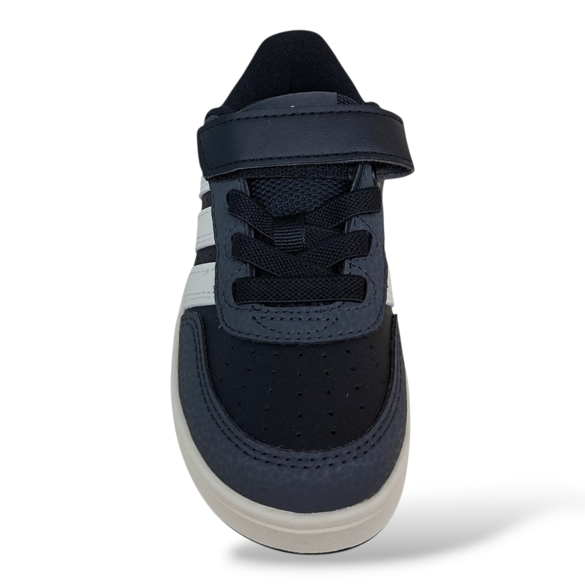 scarpe-da-scuola-bambini-adidas-breakbase-nero-grigio-pelle-velcro-back-to-school-scarpetteria-gica-trani
