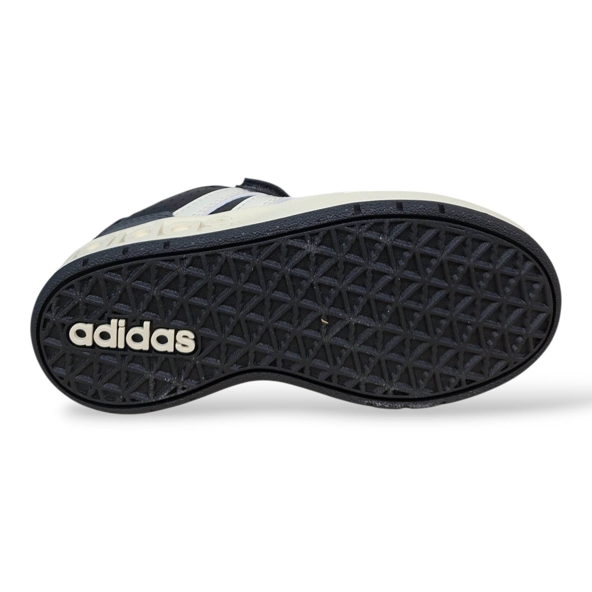 sneakers-sportive-bambini-ragazzi-adidas-breakbase-nero-grigio-laccio-elastico-strappo-scarpetteria-gica-trani
