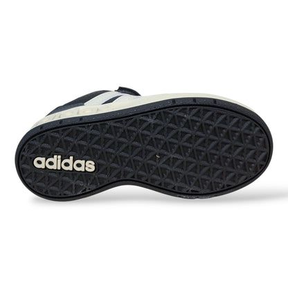sneakers-sportive-bambini-ragazzi-adidas-breakbase-nero-grigio-laccio-elastico-strappo-scarpetteria-gica-trani

