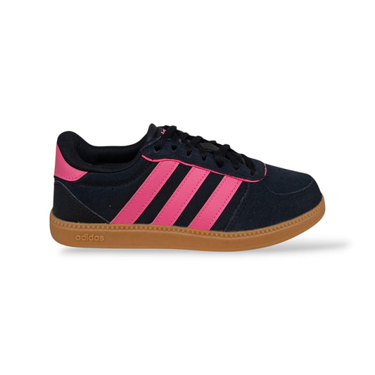 adidas-breaknet-sleek-kj4437-sneakers-ragazze-nero-fucsia-lacci-pelle-suede-taglie-36-40-scarpetteria-gica-trani
