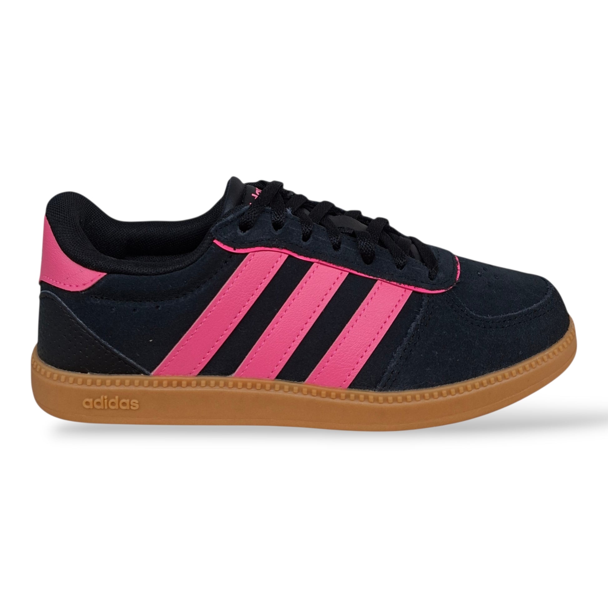 adidas-breaknet-sleek-kj4437-sneakers-ragazze-nero-fucsia-lacci-pelle-suede-taglie-36-40-scarpetteria-gica-trani
