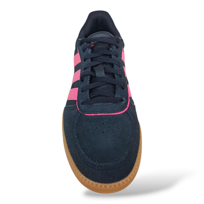 scarpe-back-to-school-ragazze-adidas-breaknet-sleek-nero-fucsia-lacci-suola-antiscivolo-scarpetteria-gica-trani
