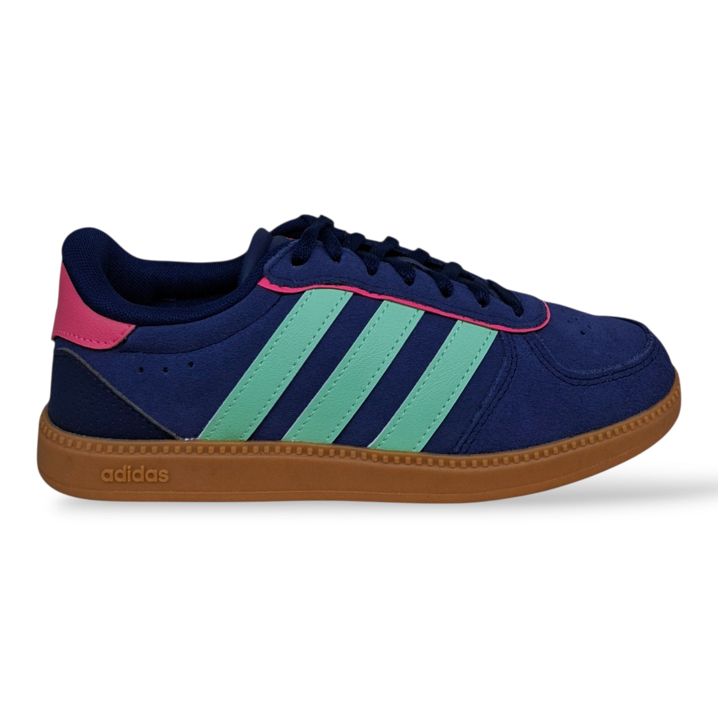 adidas-breaknet-sleek-sneakers-ragazze-viola-verde-acqua-fucsia-lacci-pelle-suede-taglie-36-40-scarpetteria-gica-trani
