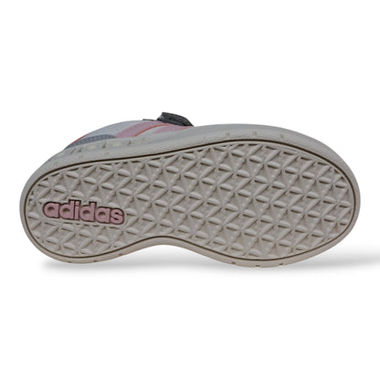 sneakers-femminili-bambine-ragazze-adidas-breakbase-bianco-grigio-rosa-laccio-elastico-scarpetteria-gica-trani
