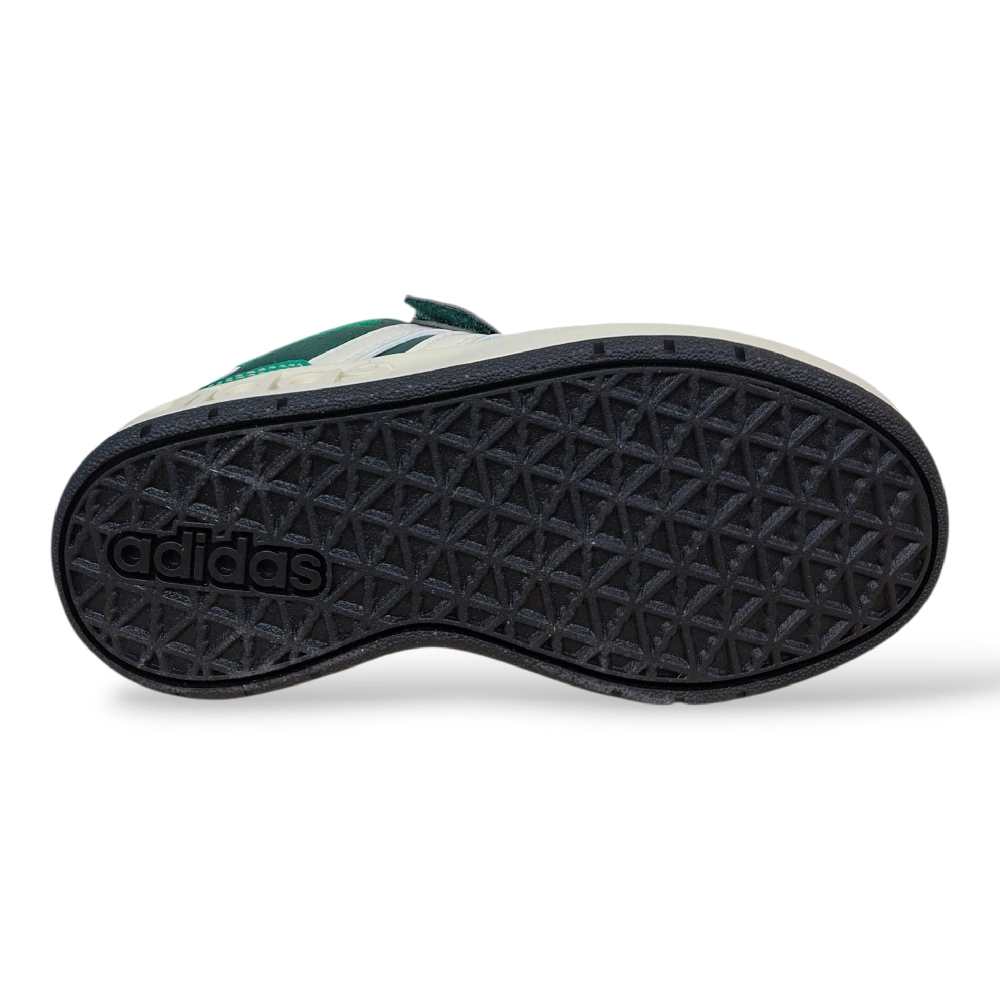sneakers-verdi-bambini-ragazzi-adidas-breakbase-verdone-bianco-laccio-elastico-strappo-scarpetteria-gica-trani

